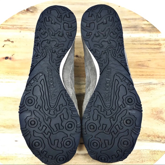 New Balance 442 Gray Sneakers with White Accents - Picture 6 of 8